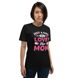 Mother's Day Products: Girl who loves her Mom