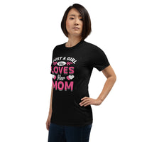 Mother's Day Products: Girl who loves her Mom