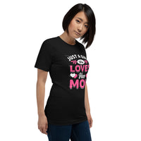 Mother's Day Products: Girl who loves her Mom