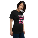 Mother's Day Products: Girl who loves her Mom