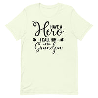 Grandpa as a Hero