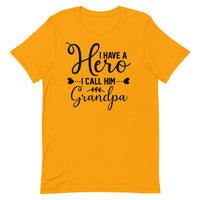 Grandpa as a Hero