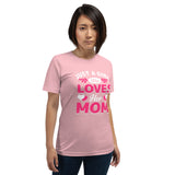 Mother's Day Products: Girl who loves her Mom