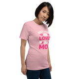 Mother's Day Products: Girl who loves her Mom