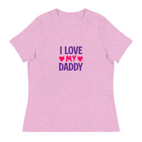 For Women: I Love My Daddy