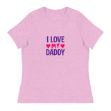 For Women: I Love My Daddy