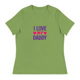 For Women: I Love My Daddy