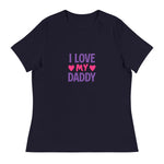 For Women: I Love My Daddy