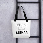 Author Tote bag