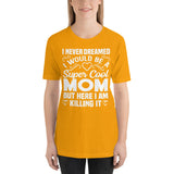 Mother's Day Products: Super Cool Short-Sleeve Unisex T-Shirt