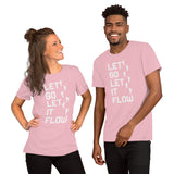 The Inspirational Collection-Let it Go-Short-Sleeve Unisex T-Shirt
