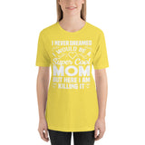 Mother's Day Products: Super Cool Short-Sleeve Unisex T-Shirt