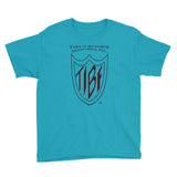 TIBF Youth Short Sleeve T-Shirt