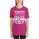 Mother's Day Products: Super Cool Short-Sleeve Unisex T-Shirt