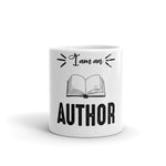 The Author Collection-I am an Author-Mug