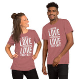 The Love Collection- Short-Sleeve Unisex T-Shirt