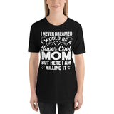 Mother's Day Products: Super Cool Short-Sleeve Unisex T-Shirt