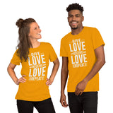 The Love Collection- Short-Sleeve Unisex T-Shirt