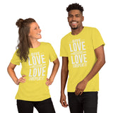 The Love Collection- Short-Sleeve Unisex T-Shirt