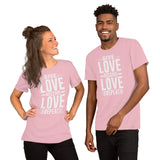 The Love Collection- Short-Sleeve Unisex T-Shirt