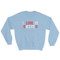 The Love Collection-I Love my Wife-Sweatshirt
