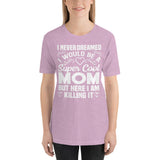 Mother's Day Products: Super Cool Short-Sleeve Unisex T-Shirt