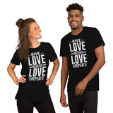 The Love Collection- Short-Sleeve Unisex T-Shirt