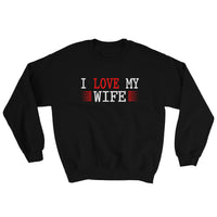 The Love Collection-I Love my Wife-Sweatshirt