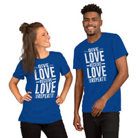 The Love Collection- Short-Sleeve Unisex T-Shirt