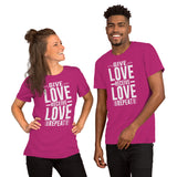 The Love Collection- Short-Sleeve Unisex T-Shirt