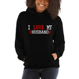 The Love Collection-I Love My Husband-Hooded Sweatshirt