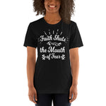 The Inspirational Collection-Faith Shuts the Mouth of Fear
