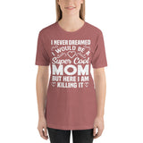 Mother's Day Products: Super Cool Short-Sleeve Unisex T-Shirt