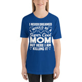 Mother's Day Products: Super Cool Short-Sleeve Unisex T-Shirt
