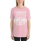 Mother's Day Products: Super Cool Short-Sleeve Unisex T-Shirt