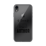 The Author Collection-I am an Author-iPhone Case