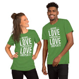 The Love Collection- Short-Sleeve Unisex T-Shirt