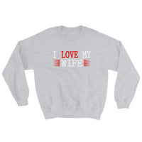 The Love Collection-I Love my Wife-Sweatshirt