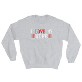 The Love Collection-I Love my Wife-Sweatshirt