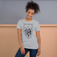 TIBF Short-Sleeve Women's T-Shirt
