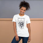 TIBF Short-Sleeve Women's T-Shirt