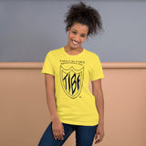 TIBF Short-Sleeve Women's T-Shirt