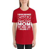 Mother's Day Products: Super Cool Short-Sleeve Unisex T-Shirt