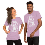 The Love Collection- Short-Sleeve Unisex T-Shirt
