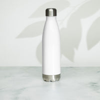 Move to Your Best U Coaching Solutions Stainless Steel Water Bottle