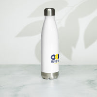 Move to Your Best U Coaching Solutions Stainless Steel Water Bottle
