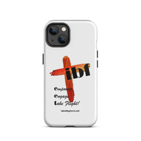 TIBF iPhone case