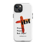 TIBF iPhone case