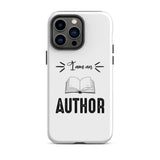 Author iPhone case